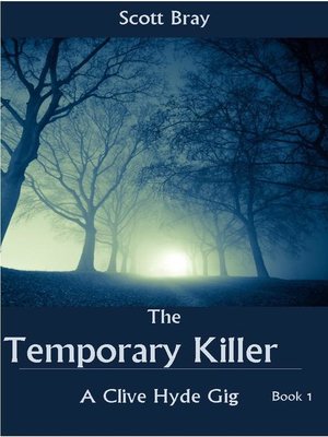 cover image of The Temporary Killer